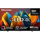 HISENSE 100E7NQ QLED TV (100 Zoll / 254 cm, UHD 4K, SMART TV)