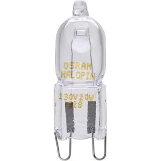 Osram Halopin 66748 48 Watt G9 Halogenstift dimmbar 230V warmweiß 740 Lumen | Halogenlampen | Stiftsockellampe