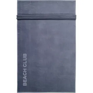 Strandtuch 100 x 180 cm flanell