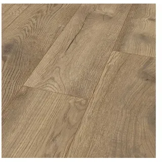 SKANDOR Laminat Northern Roots Eiche Natur Landhausdiele 1380 x 244 x 8 mm
