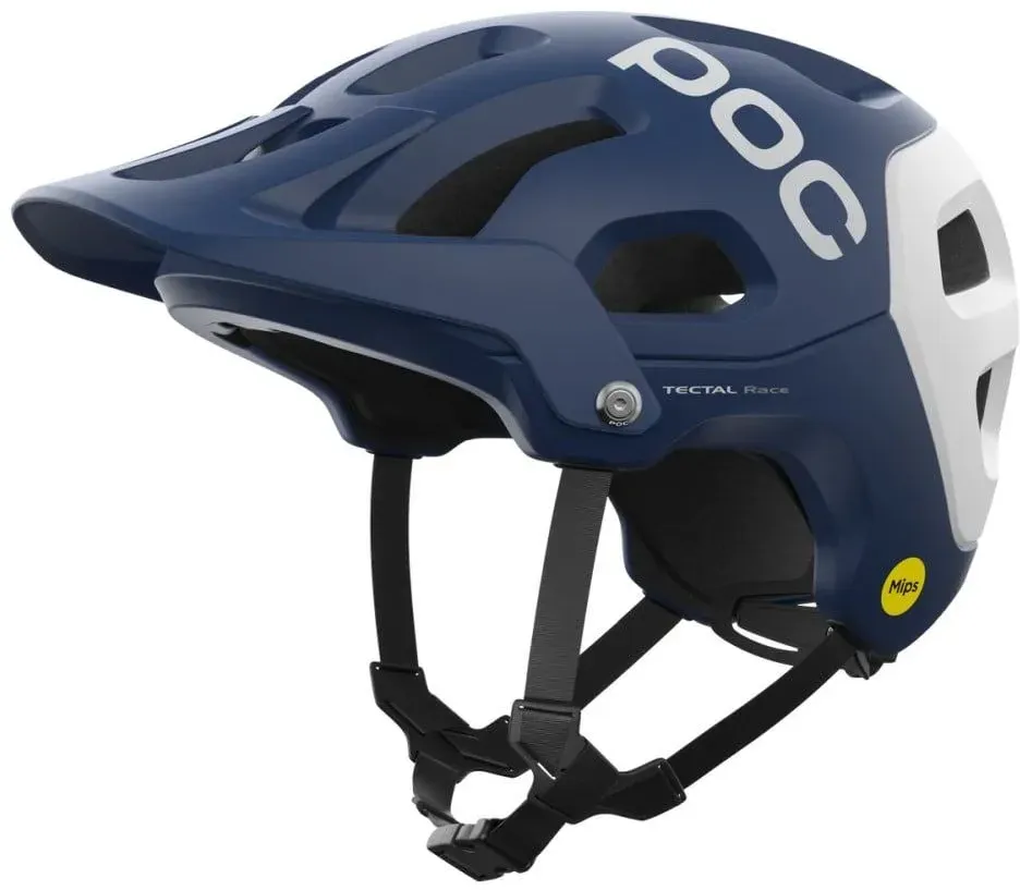 POC Tectal Race MIPS S - Lead Blue