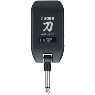 Boss Katana Go Headphone Amplifier & Mini Amp