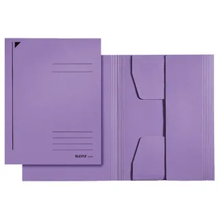 A4 violett