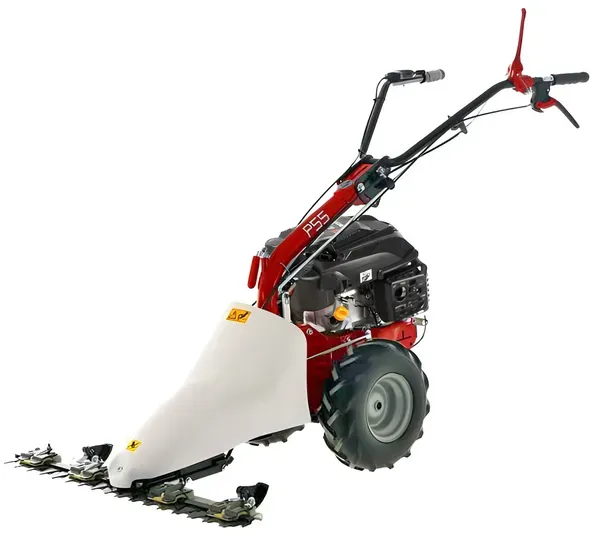 Eurosystems P55 - Mehrzweckgerät Balkenmäher mit Doppelmesser  - Rato RV200