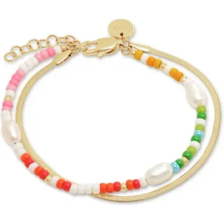 Gmk Collection Armband Edelstahl One Size Damen