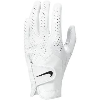 Nike Tour Classic IV Golfhandschuh REG links Herren 284 pearl white/pearl white/black S