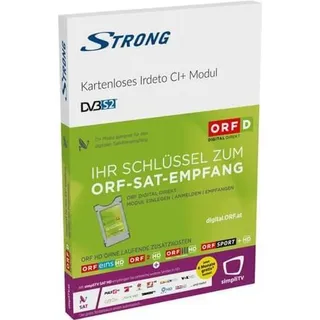Strong Irdeto Modul