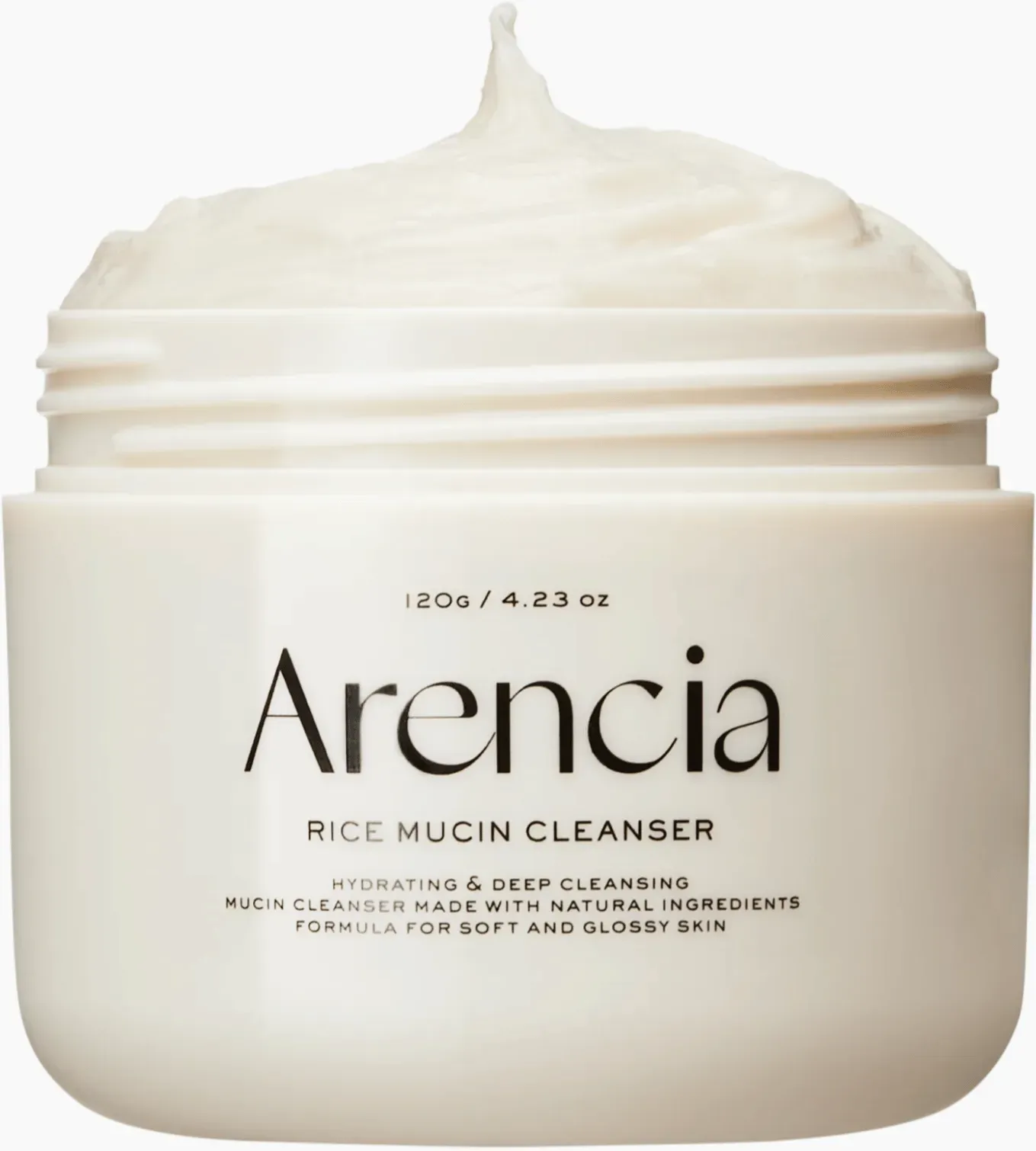 Arencia Rice Mucin Cleanser