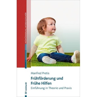 Ernst Reinhardt Verlag Frühförderung und Frühe Hilfen