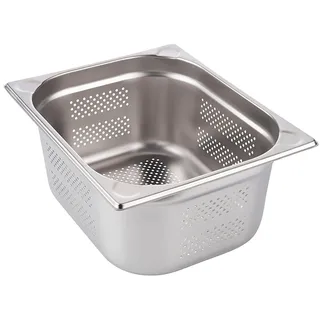 APS GN 1/2 Behälter, perforiert, 32,5 x 26,5 cm, Tiefe: 200 mm