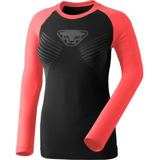 Dynafit Speed Dryarn® Langarm-t-shirt - Ultra Coral - L
