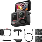 Insta360 Ace Pro 2 Dual Battery Xplorer Bundle Action-Cam, wasserdicht bis 12m, 8K/30fps, 50MP, 157° Ultraweitwinkel