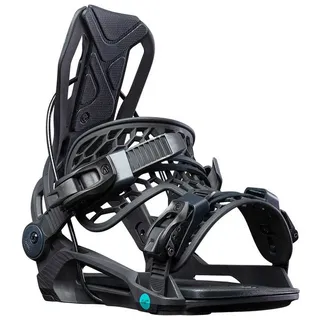 FLOW Mayon Snowboardbindungen - Black - L