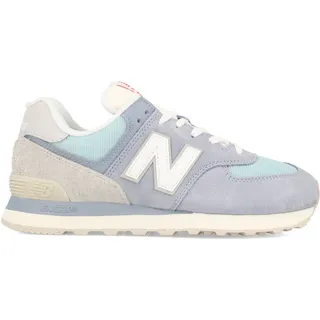 Turquoise / Lilac / White 45