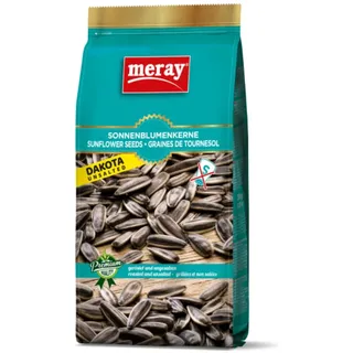 Meray Dakota Sonnenblumenkerne Geröstet & Ungesalzen 250 g