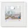 Bilderrahmen 13x13 cm weiss