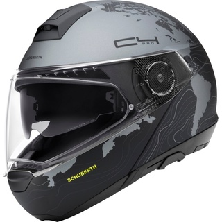 Schuberth C4 pro magnitudo black