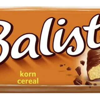 Balisto Korn, Getreide Schokoriegel für zwischendurch, 8x18,5g