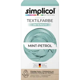 1 St. mint-petrol