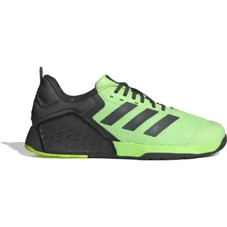 adidas Dropset 3 Trainer Navy Navy 10 - Lime Burst / Carbon / Lucid Lemon - EU