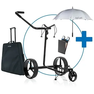 JuCad Drive 2.0 Edelstahl Elektrotrolley - /