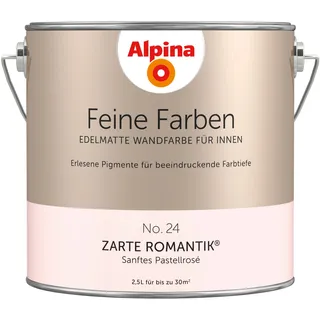 2,5 l No. 24 zarte romantik
