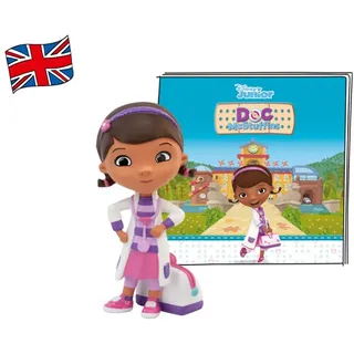 Doc McStuffins (englisch)