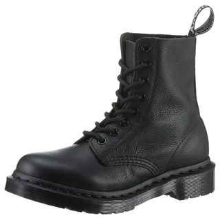 Dr. Martens 1460 Pascal Virginia Mono black virginia 40