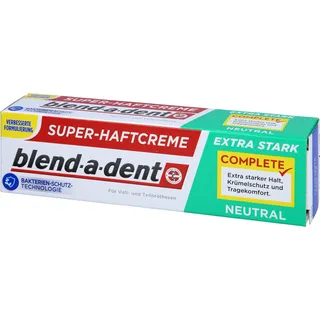 blend-a-dent Super Haftcreme Extra Stark Neutral 40 ml