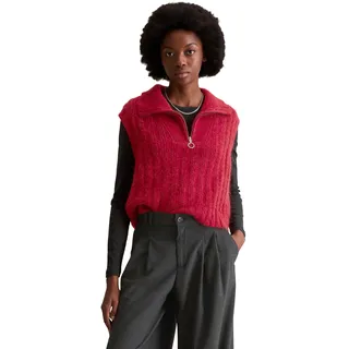 Marc O'Polo Pullunder Rot L