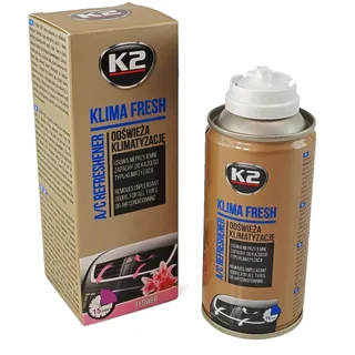 IPARLUX K2 KLIMA FRESH FLOWER KLIMA-ENTFERNUNG