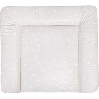 Julius Zöllner Zöllner Wickelauflage Softy Star Beige, Beige