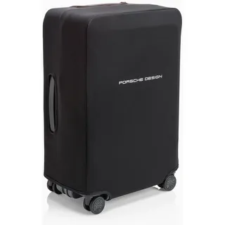 PORSCHE DESIGN Pull-Over 4W Trolley Cover M Black