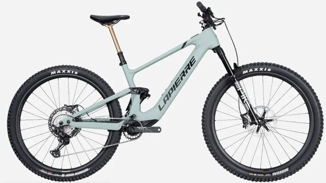 Lapierre E-Zesty AM LTD - RH: XL - Mint