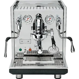 ECM Espressomaschine Synchronika PID Espressomaschine Edelstahl mit Dualboiler 86274