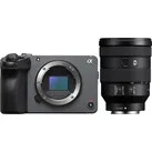 Sony ILME-FX30 + SEL 24-105mm f4 G OSS | 100,00€ Welcome to Alpha-Bonus | nach 300 EUR Sony FX2 / FX30 Sofortrabatt-Aktion | 200,00€ Sommer Cashback 2.699,00€ Effektivpreis