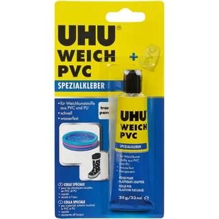 UHU Weich PVC Spezialkleber 30,0 g