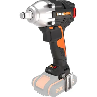 Worx 20 V Akku-Schlagschrauber WX272.9 Solo