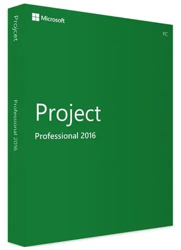 Microsoft Project 2016 Professional