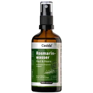 Casida GmbH Rosmarinwasser Haut & Haare 100 ml