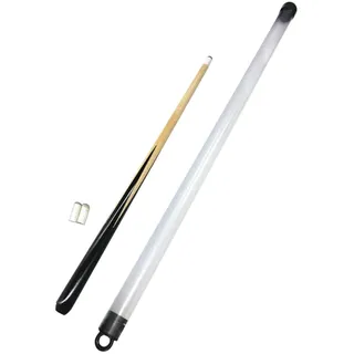 VANZACK Kurzer Billardstock Aus Holz Für Junge Mädchen Als Tischtennisliebhaber-Geschenk Präzise Schläge in Kleinen Räumen Langlebig Und Robust