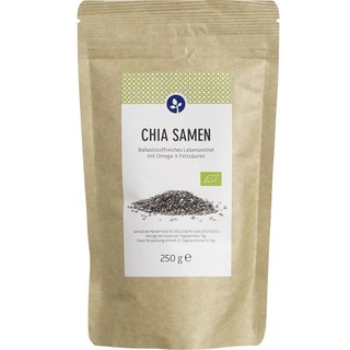 Aleavedis Naturprodukte GmbH CHIA Samen 100% Bio
