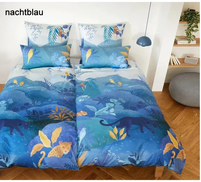 Elegante Bettwäsche Fairytale
