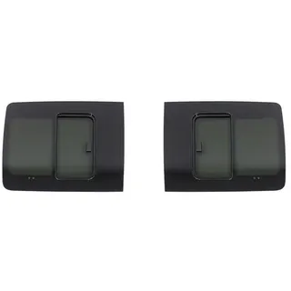 Omac Seitenfenster Schiebefenster VW Caddy 2003-2020 Autoglas Rechts Links 2X Set L1