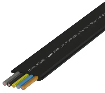 Flachleitung Podis Con LSHF 5G16 mm2