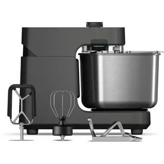 Ooni Halo Pro Spiralmixer Holzkohlegrau