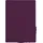 90 x 190- 100 x 200 cm dunkel violett