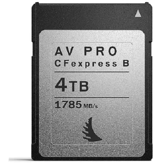 Angelbird AV PRO MK2 CFExpress Type B 4 TB