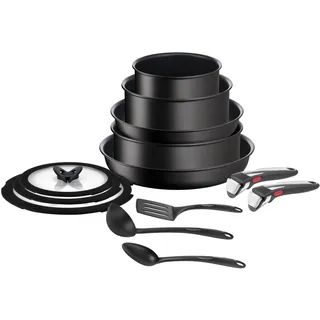 Tefal Ingenio Unlimited On Pfannen-Set 13-tlg.