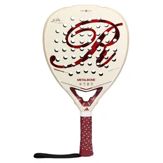adidas Padel Metalbone Reserve Edt 2026 Padelschläger - Anthracite / Silver - 360-375 gr